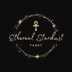 Ethereal Stardust Tarot - African American - Melanated Tarot Deck