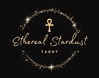 Ethereal Stardust Tarot - African American - Melanated Tarot Deck - Black History Month