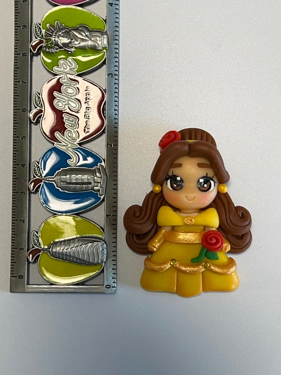 Beauty Rose Princess Clay - Etsy