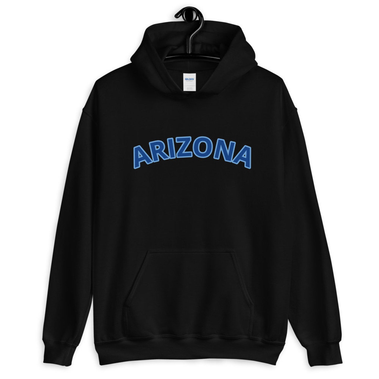 Unisex Arizona Hoodie | Etsy