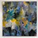46x46 Large Abstract Colorful Modern Paintings on Canvas - Etsy