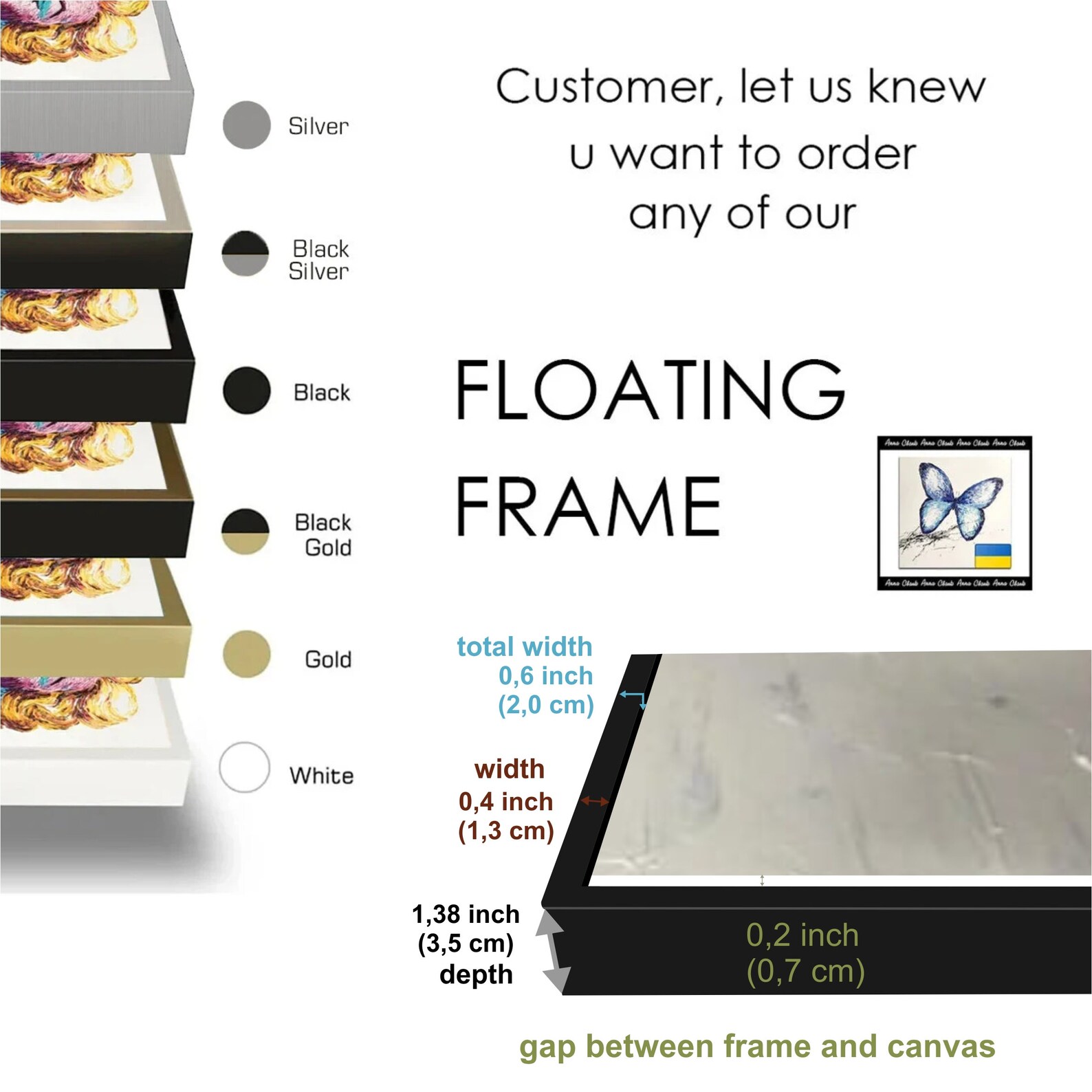 Abstract Colorful Paintings on Canvas Modern Expressionist Art Etsy