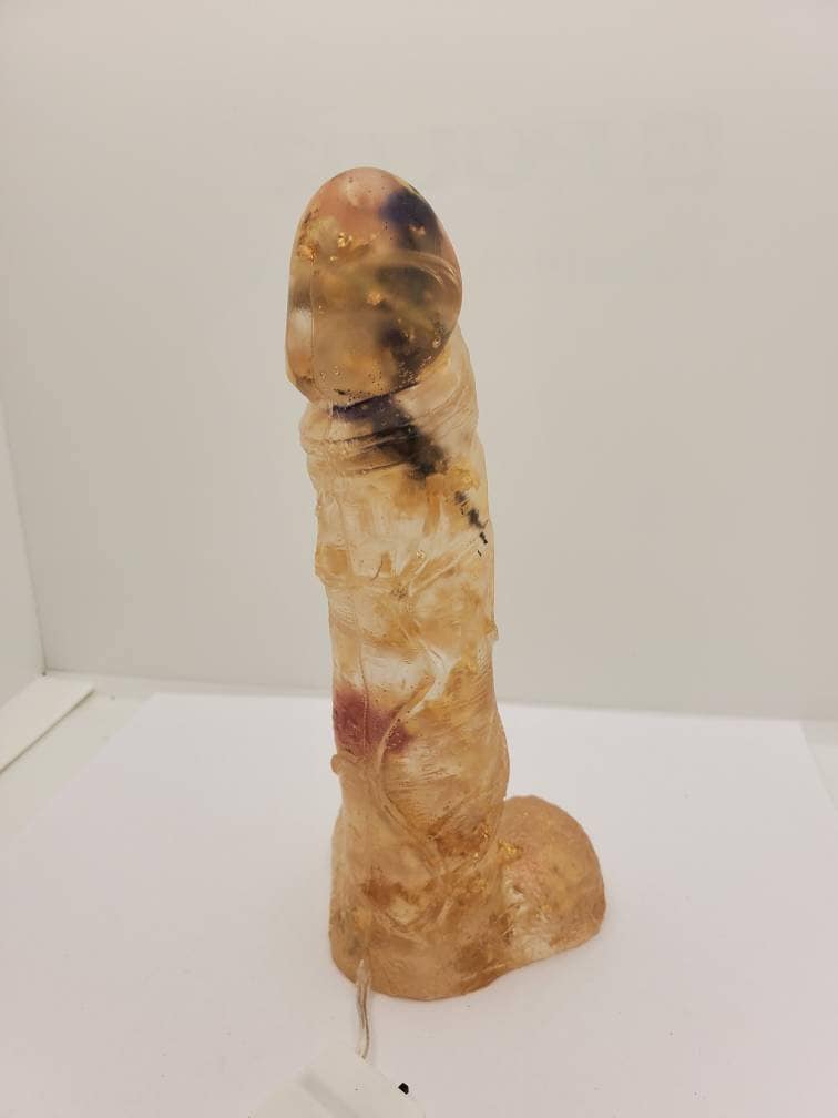 Potato Dildo