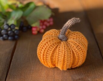 Decorazione in miniatura di zucca, bomboniere autunnali, decorazione autunnale del caminetto, decorazione rustica per il tavolo del matrimonio, vassoio per il tavolo del Ringraziamento