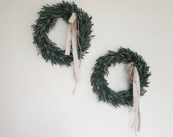 Olive Wreath