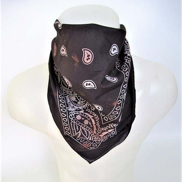 Postapocalyptic wasteland bandana for fallout mad max style larp