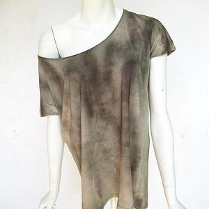 Postapocalyptic womens&#39; clothes top zombie hunter wasteland clothing