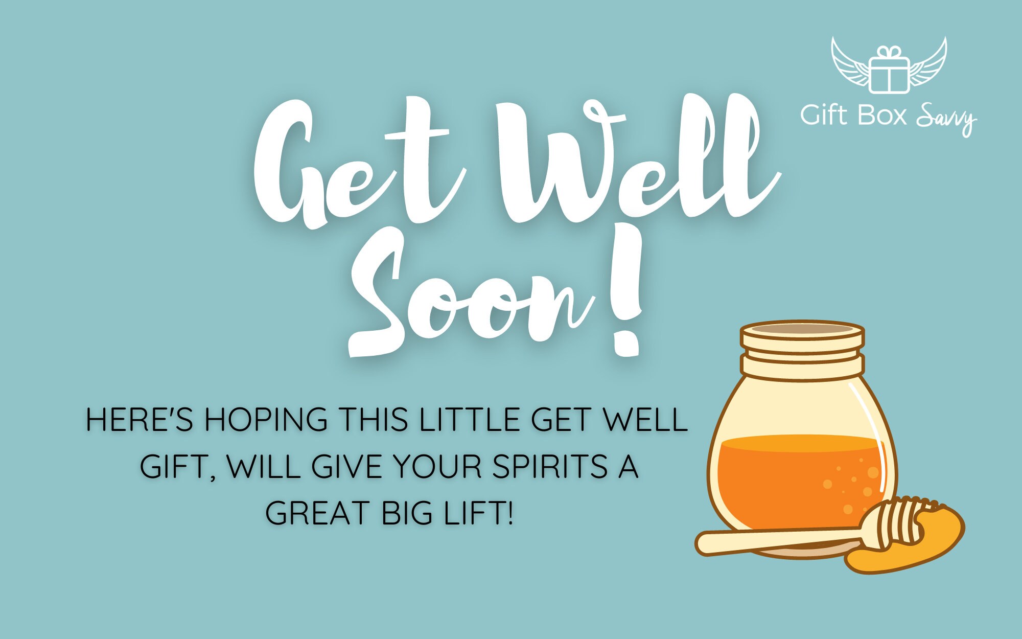 Get Well Soon Gift Get Well Gift Package for Men and Women Etsy