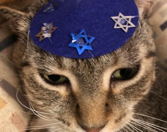 Yarmulke for small animals