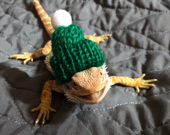 Small Knit Hat for small pets