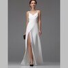 Chiffon Dress - White main image 1