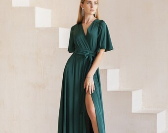 emerald green dresses under 100 Emerald Green Toddler Dress | Fast Shipping