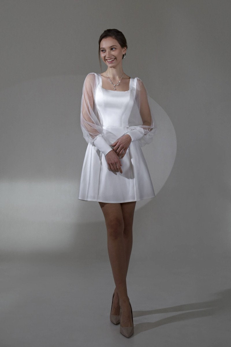 a line princess sweetheart dress P.S. I Love You main image 1