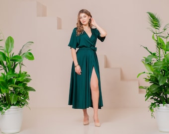 Velvet Drop Waist Cocktail Dress With Structured Hemline - Size 8/10 -  Tadashi - Etsy