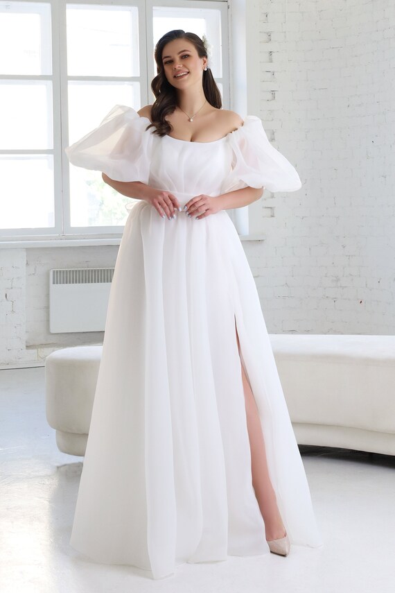 green emerald velvet dress White Grecian Maxi Long Formal Prom Evening Dress with Slit EN5602