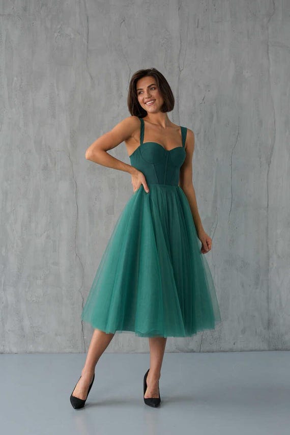 navy blue dress for baby girl Women's May Queen Homecoming Party Spaghetti Straps A-Line Cocktail Dress MQ2116 Sage Green 2 Hoco 2025