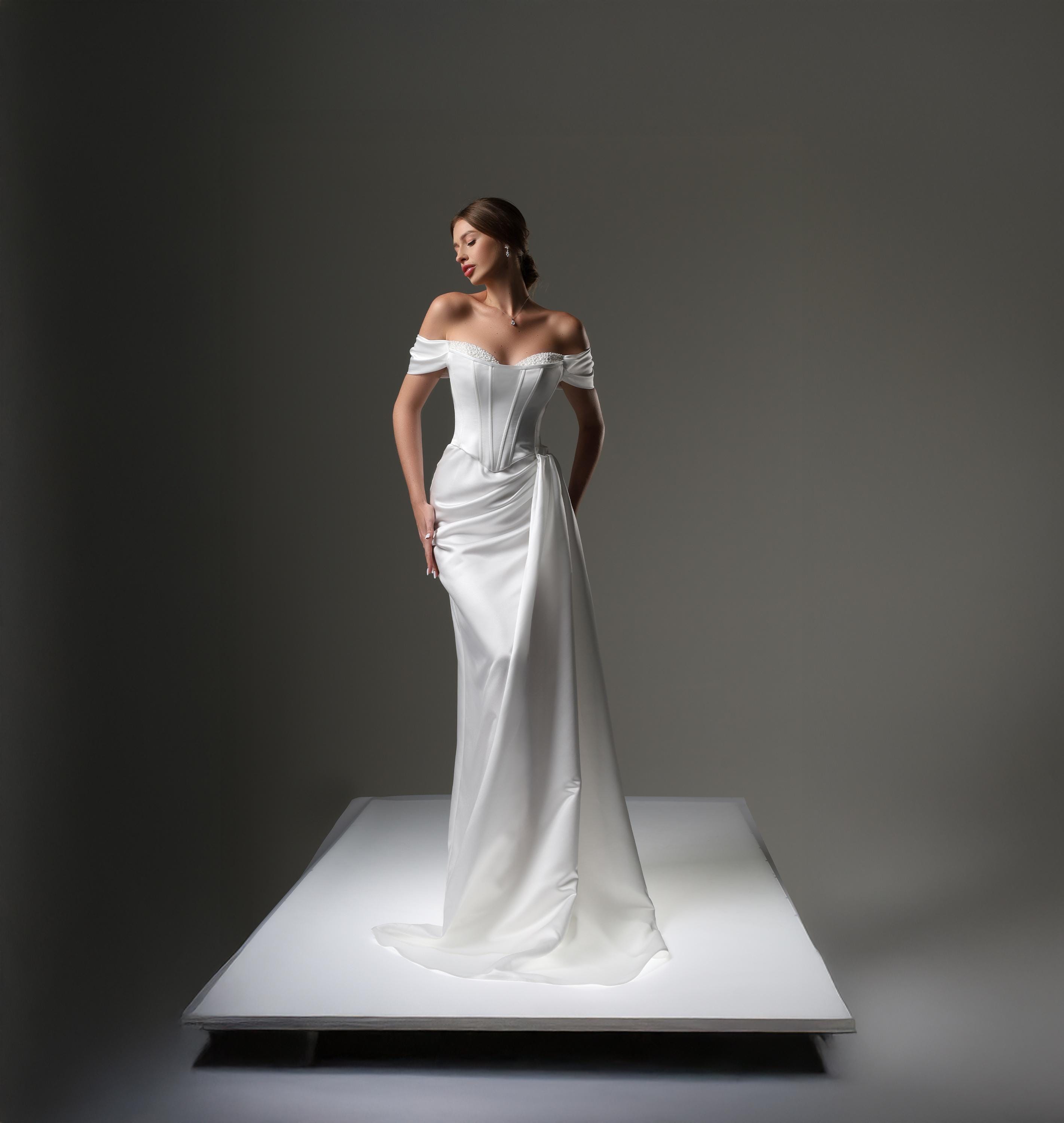 midi bodycon wedding dress Bodycon Wedding Dresses & Gowns