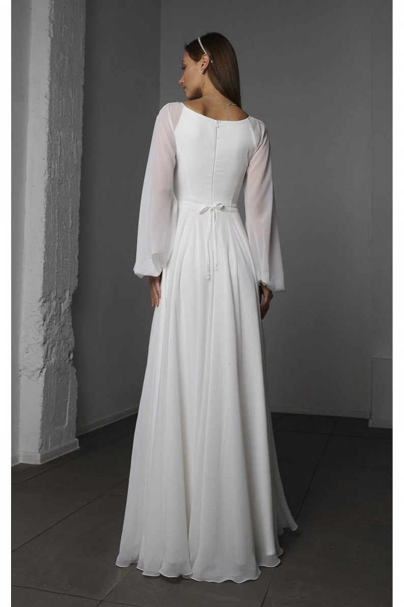 Elegantes Weisses Kleid Billig Und Bewertungbrend11861