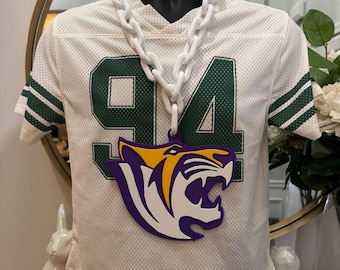 Benedict College Tiger Chain