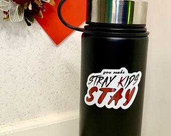 Stray Kids "You make Stray Kids STAY" Sticker