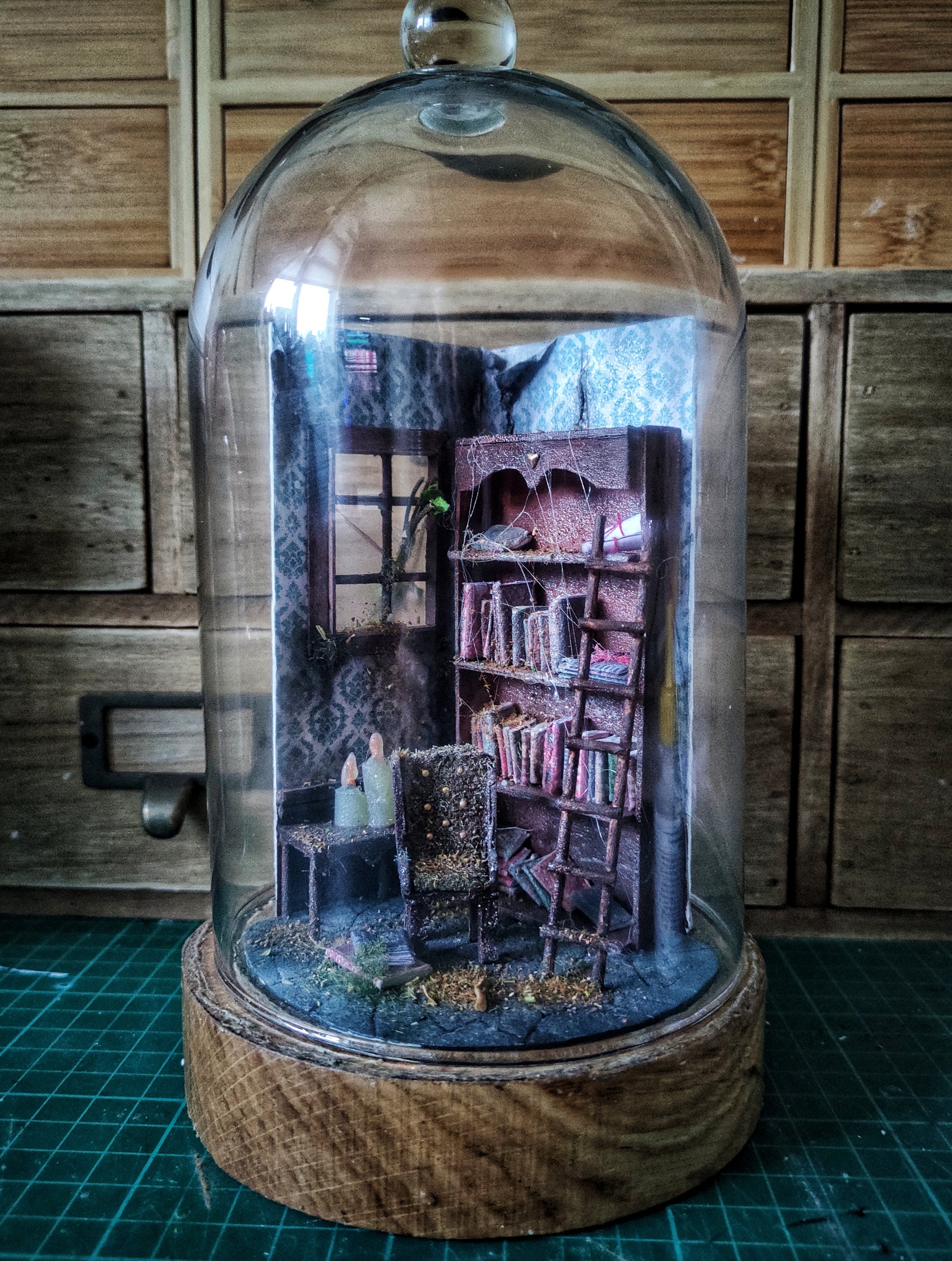 house on the hill 上下セット Home! - Etsy