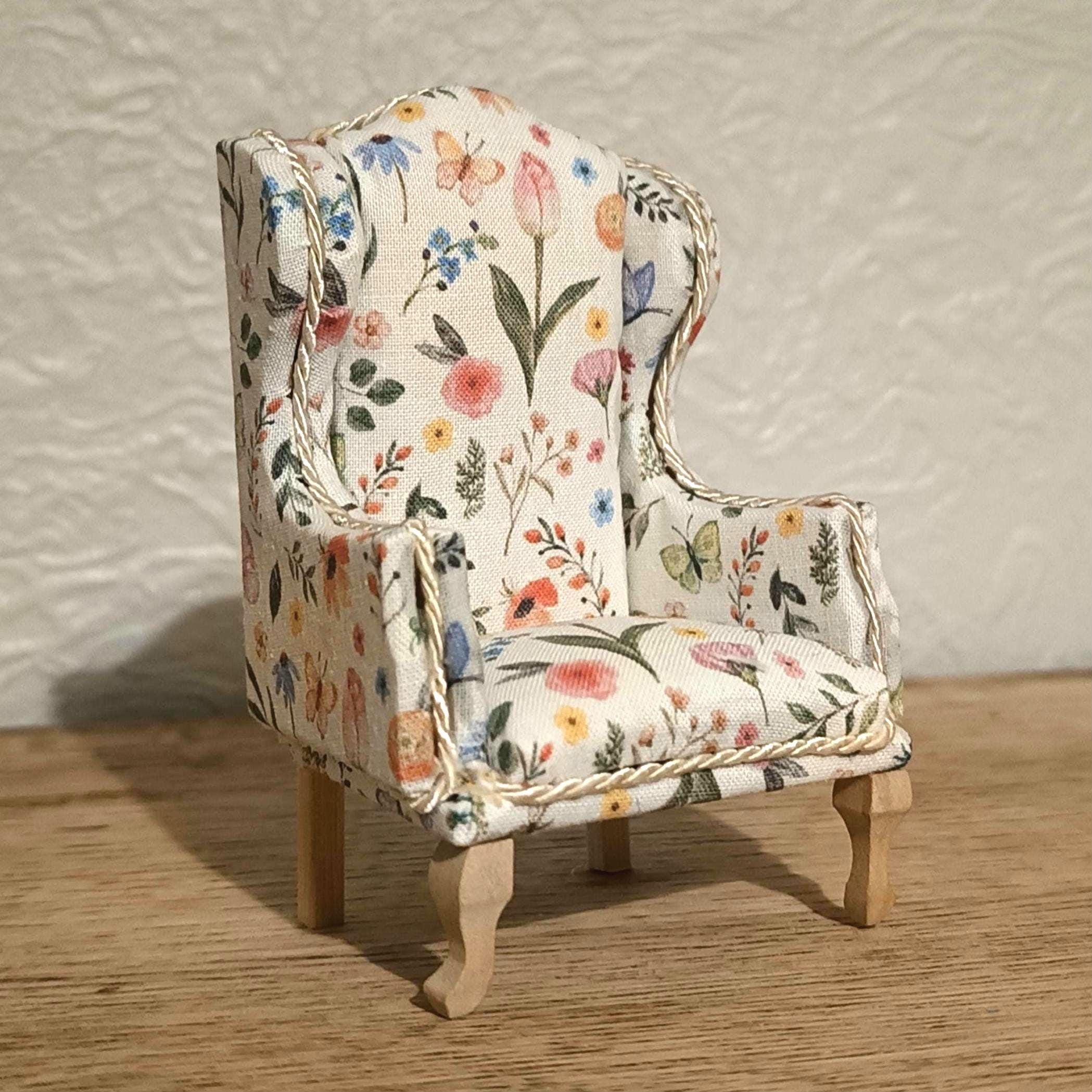 Queen anne chair - Etsy.de, image size:2098x2098