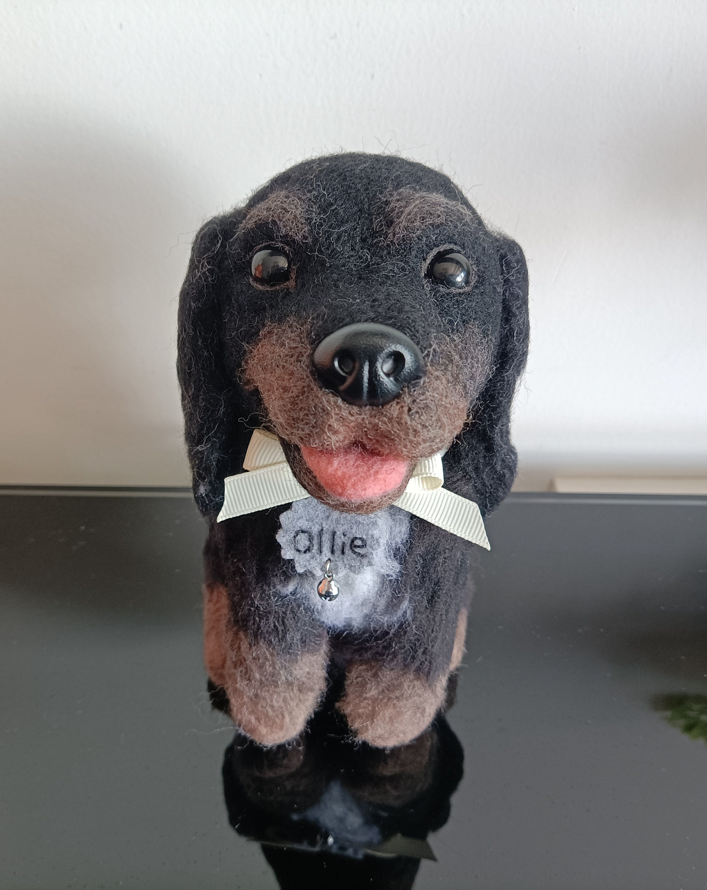 stuffed animal replicas of your pet