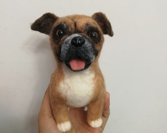 Custom Pet Plush, Handmade Stuffed Animal, Pet Memorial Gift