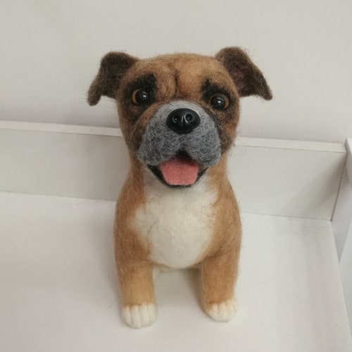 Custom Pet Replica Dog Replica Pet Loss Gift Pet Memorial Etsy