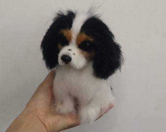 Pet Loss Memorial, Custom Stuffed Pet of Your Dog Cat,  Pet Plush Clone, Animal Replica Gift, Personal Unique Gift Idea For Pet Lover