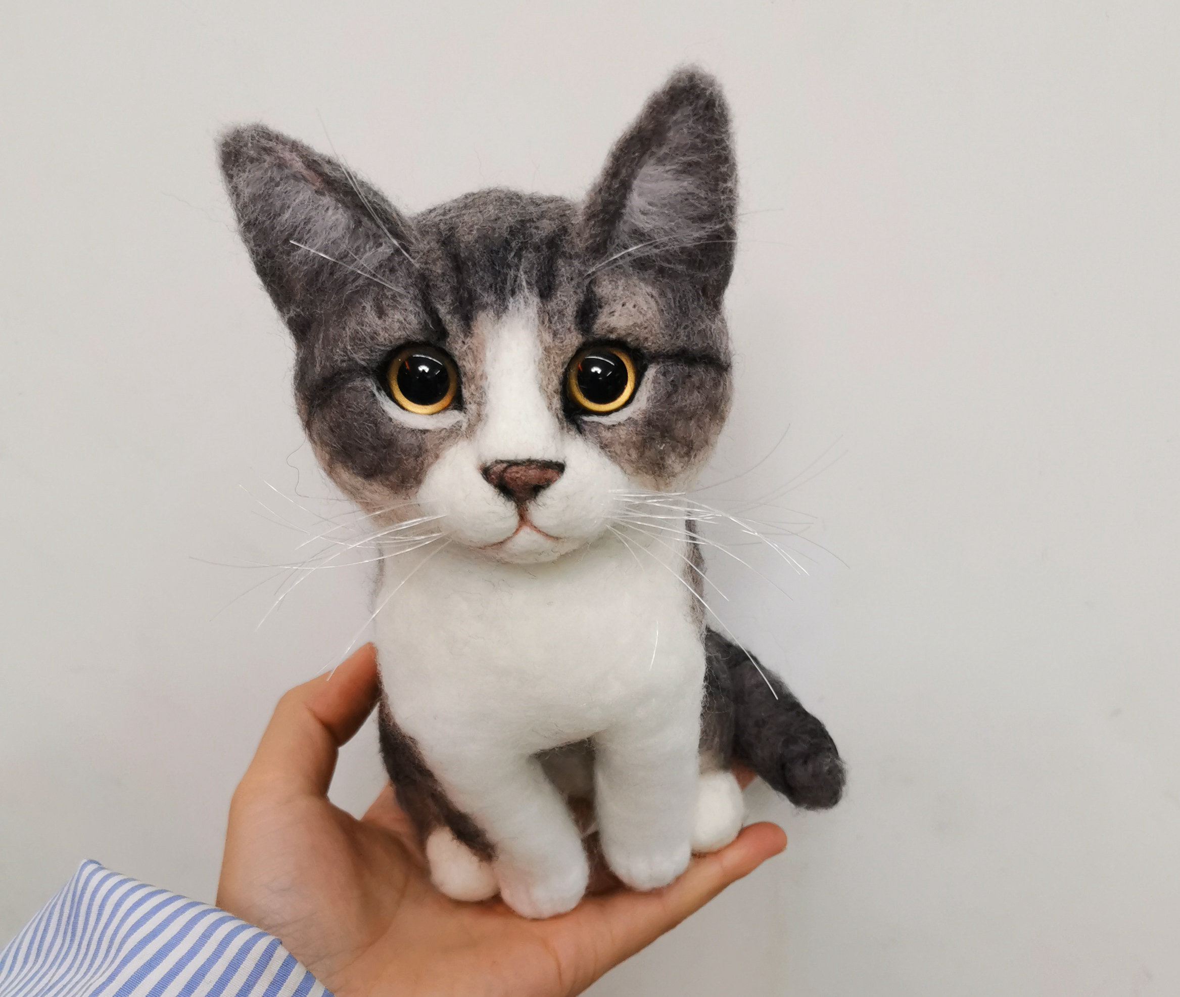 Custom Stuffed Pet of Your Dog Cat Handmade Pet Plush Clone - Etsy Custom Stuffed Pet of Your Dog Cat Handmade Pet Plush Clone - Etsy