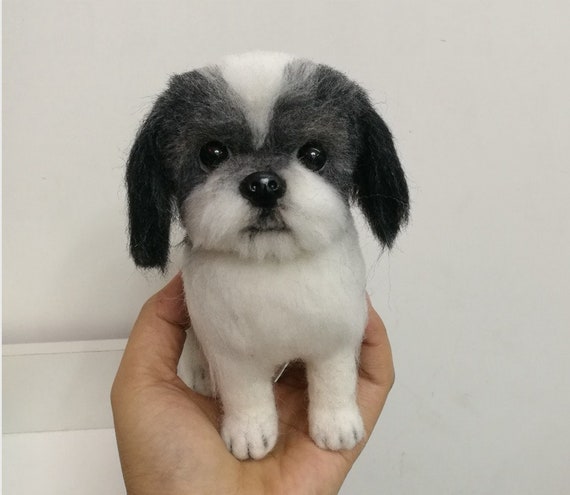 Get a stuffed animal of your dog 2025