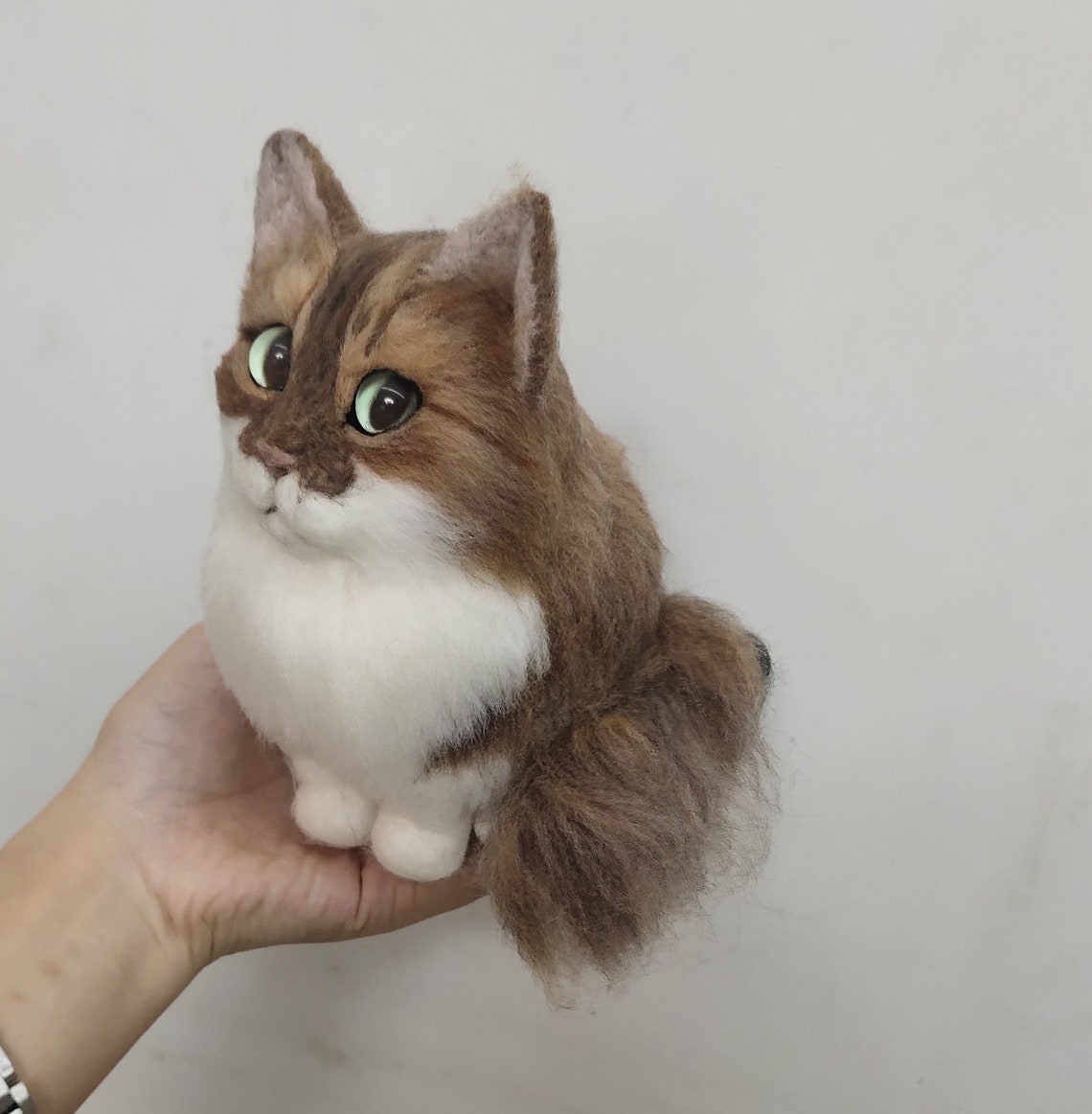 Custom Stuffed Animal of Your Dog Cat Handmade Pet Plush Etsy