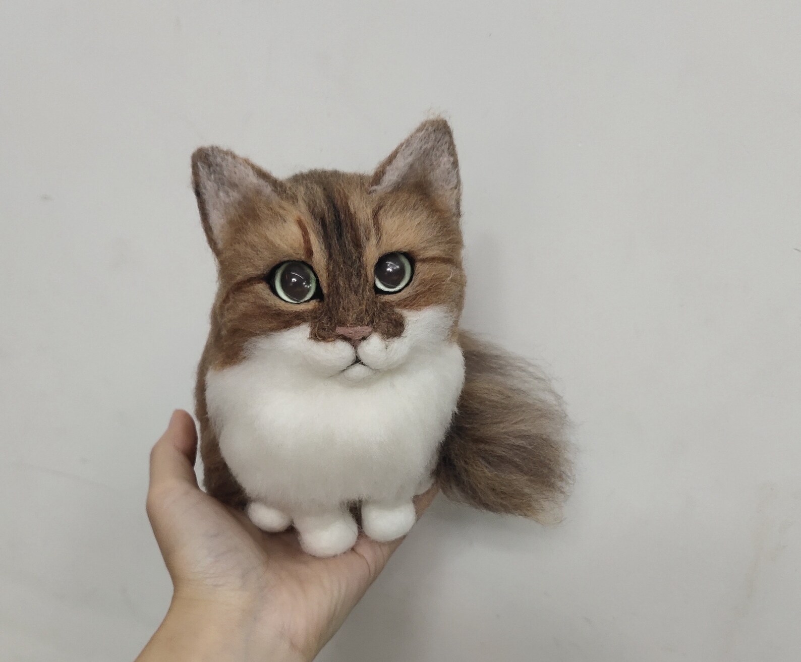 Custom Stuffed Animal of Your Dog Cat Handmade Pet Plush Etsy