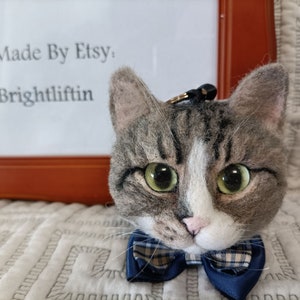 カスタムハンドメイドペットぬいぐるみクローン、犬または猫のレプリカ