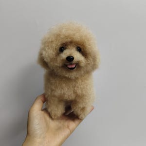 Peluche personalizado para mascotas: Memorial de la pérdida de un perro, regalo hecho a mano para amantes de los perros