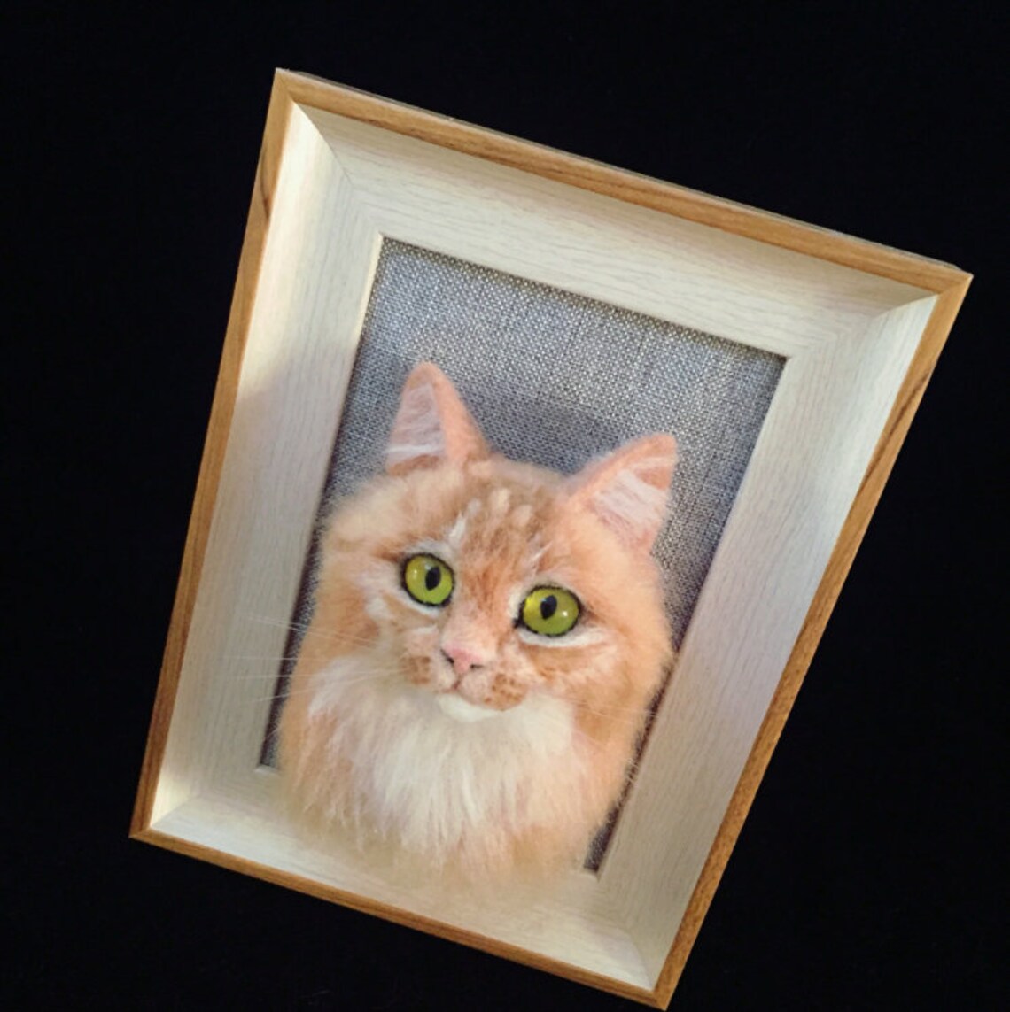 Custom Stuffed Animal of Your Dog Cat Handmade Pet Plush Etsy