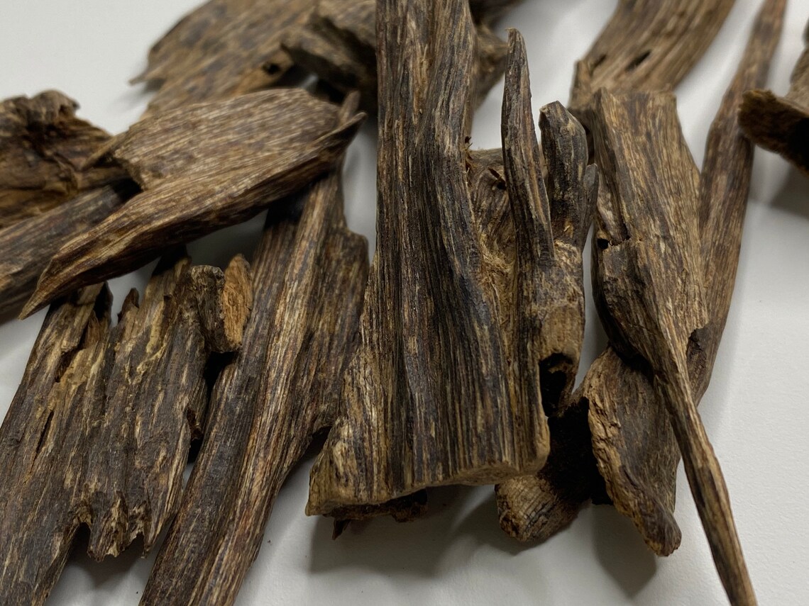 Wild Hindi Oud Wood Agarwood Etsy
