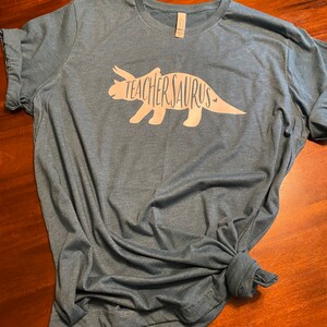 Teachersaurus