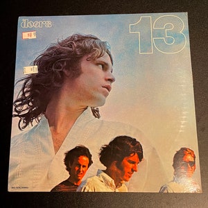 The Doors 13 Discos de Vinil Vintage LACrado