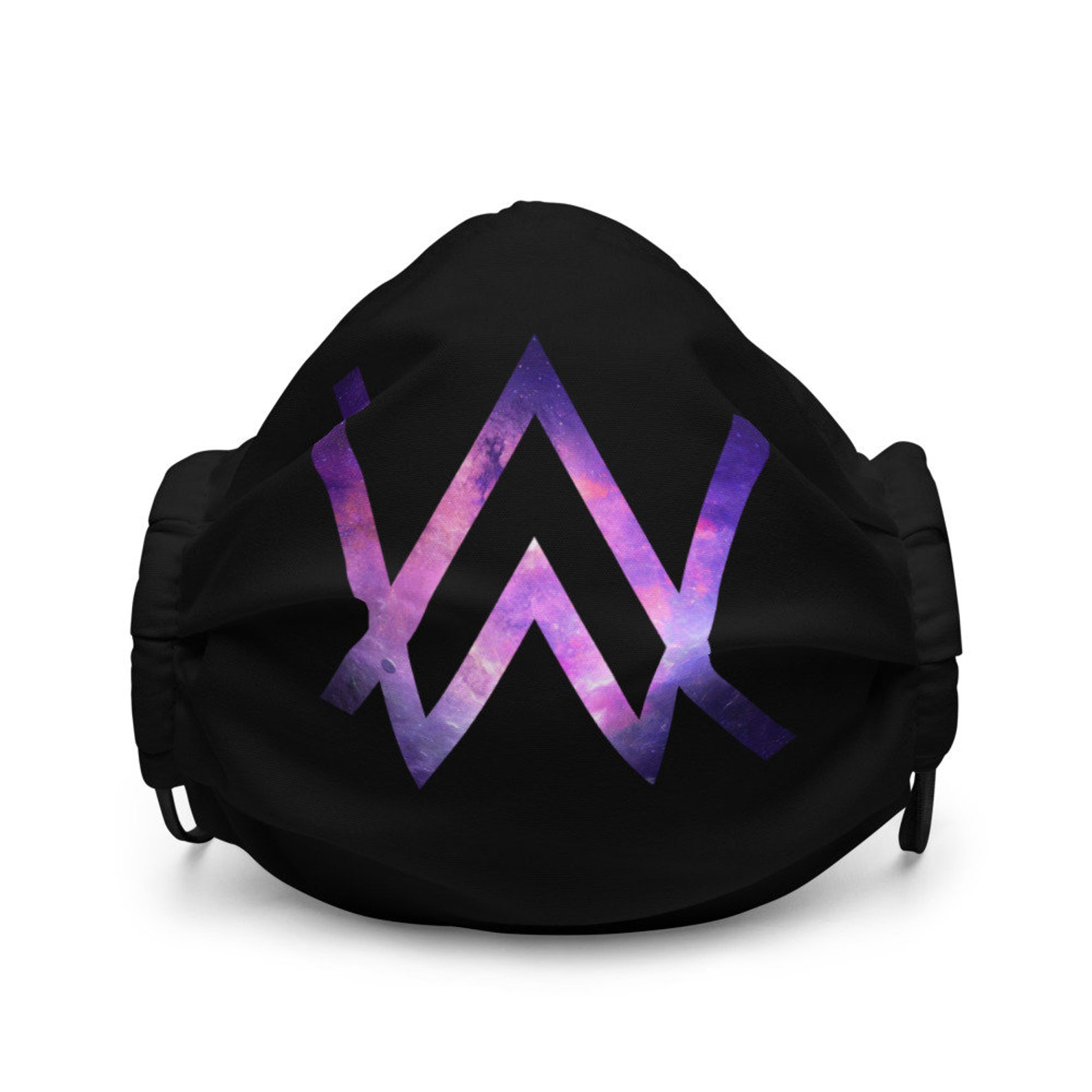 Alan Walker Face Mask Rave Face Mask EDM Face Mask Alan | Etsy