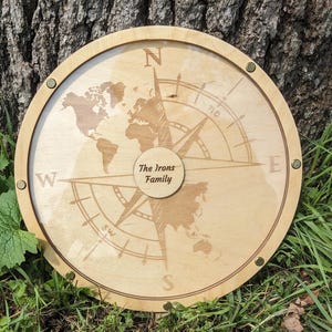 Personalized Coin Display - Showcase Your Collection in Style
