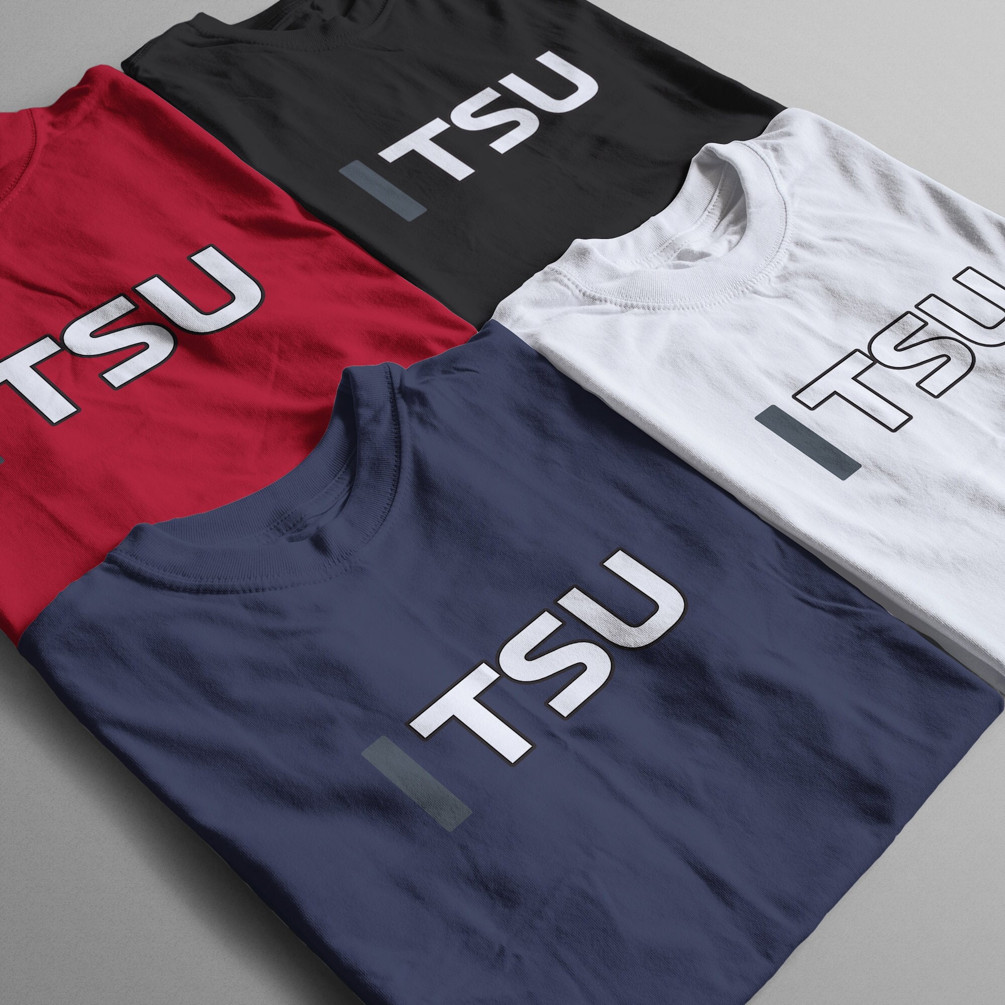 Tsu Racing Initials Tee - Etsy