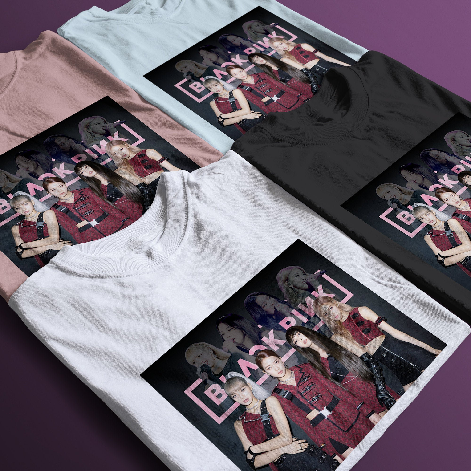 rose merch blackpink