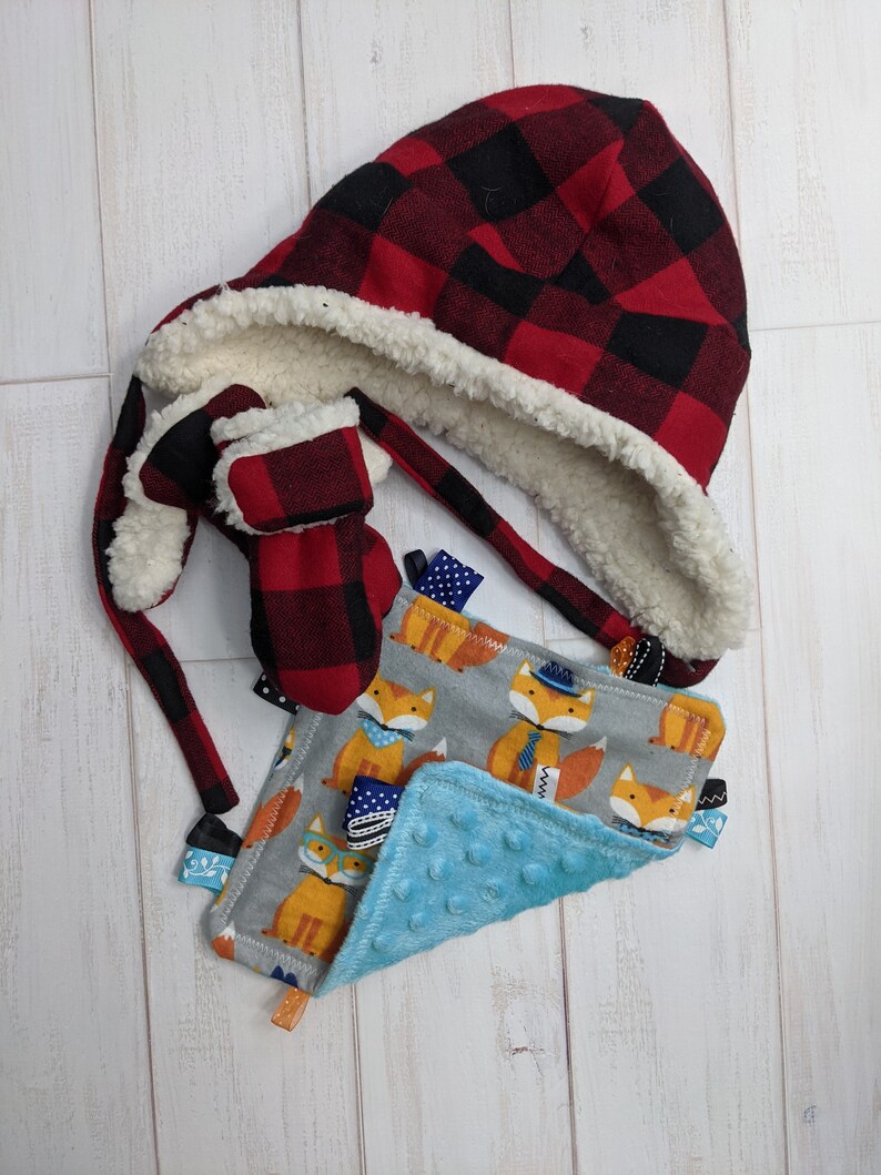 Baby Fleece Mittens / Winter Mittens / Stay on Mittens Etsy UK