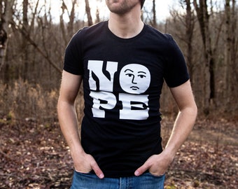 Nope Unisex T-Shirt