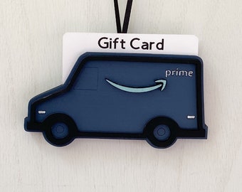 Amazon Truck Etsy