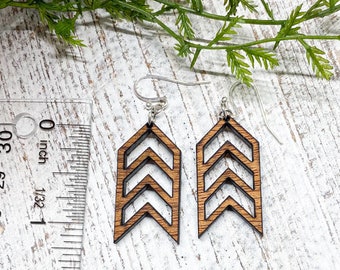 Chevron Anhänger