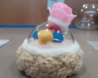 1 Sugar dome fruit tart