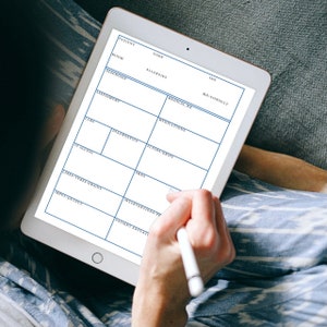 Krankenschwester, Schulkonzept, Konzeptkarte zum ausdrucken, Konzeptkarte Vorlage, Pflegestudie Medikation Konzeptkarte digitaler Download